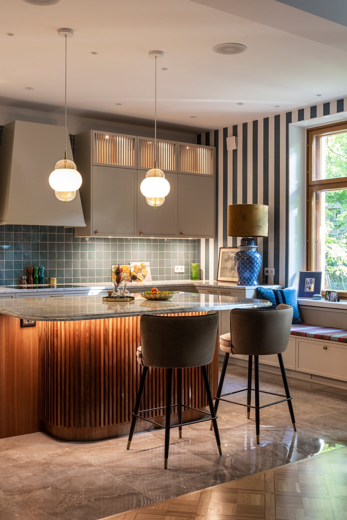 PRIVATE RESIDENCES – Anna Berner Interiors